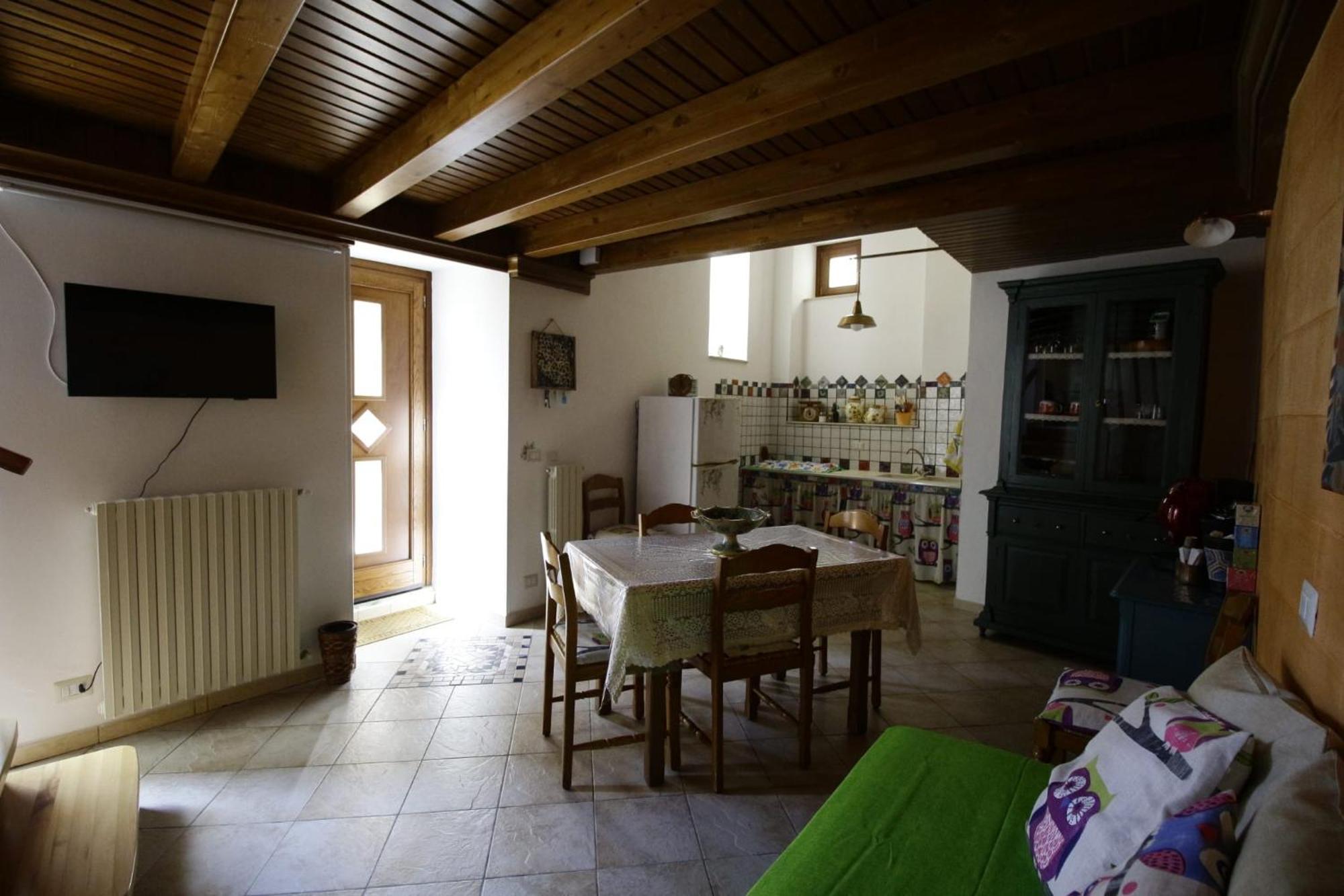 Amuri Di Casa Calascibetta Exteriör bild
